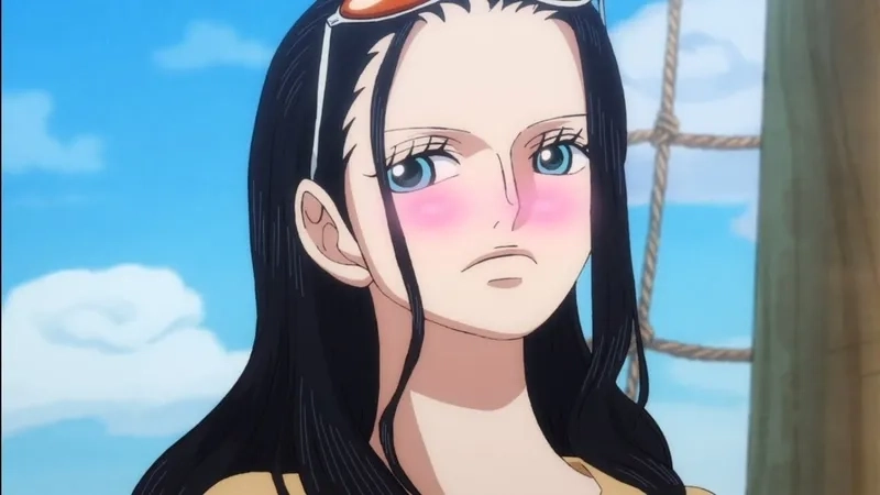 nico robin wano 2