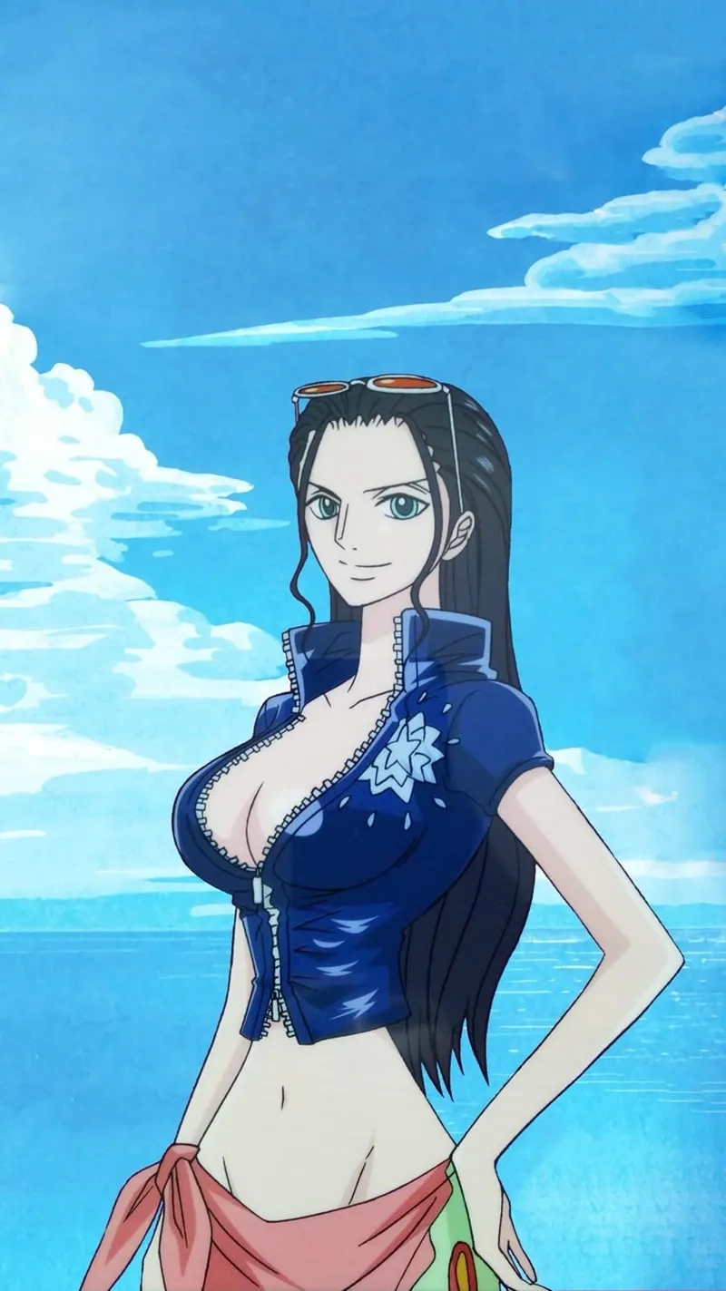 nico robin wano 4