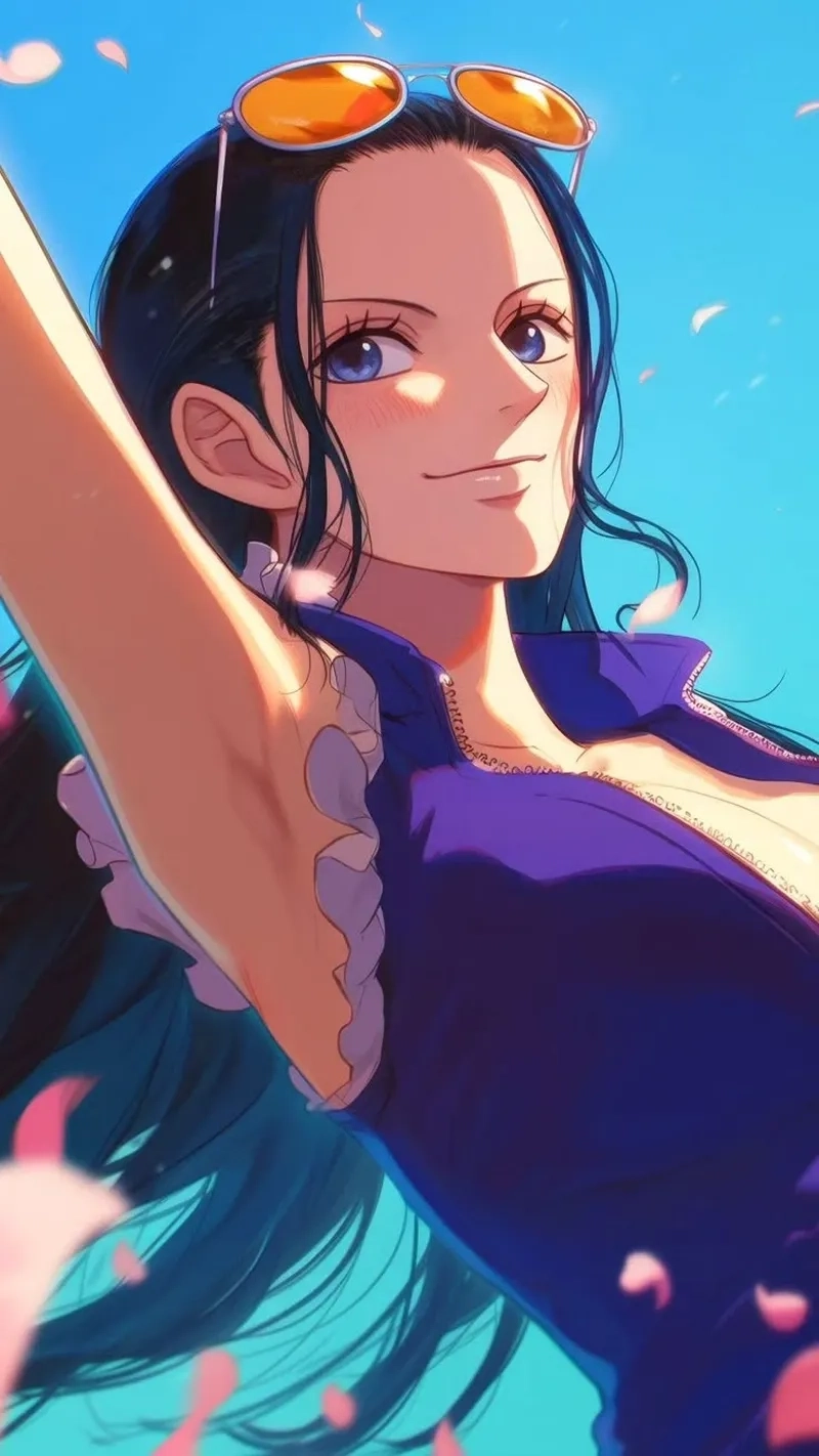 nico robin wano 5