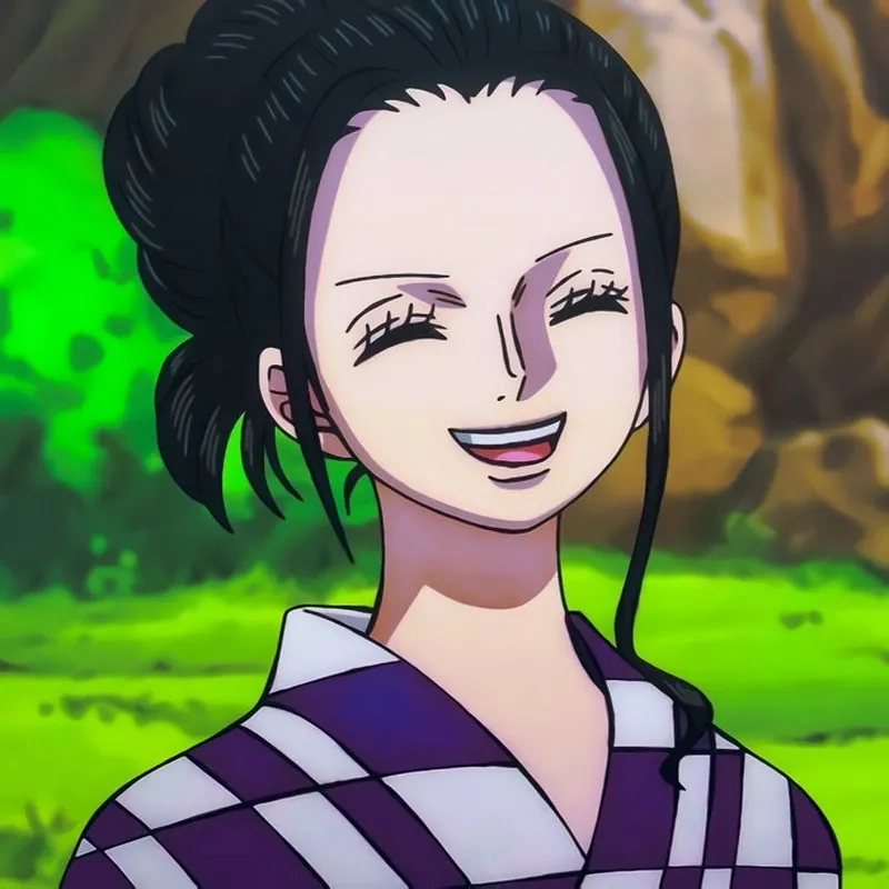 nico robin wano 6