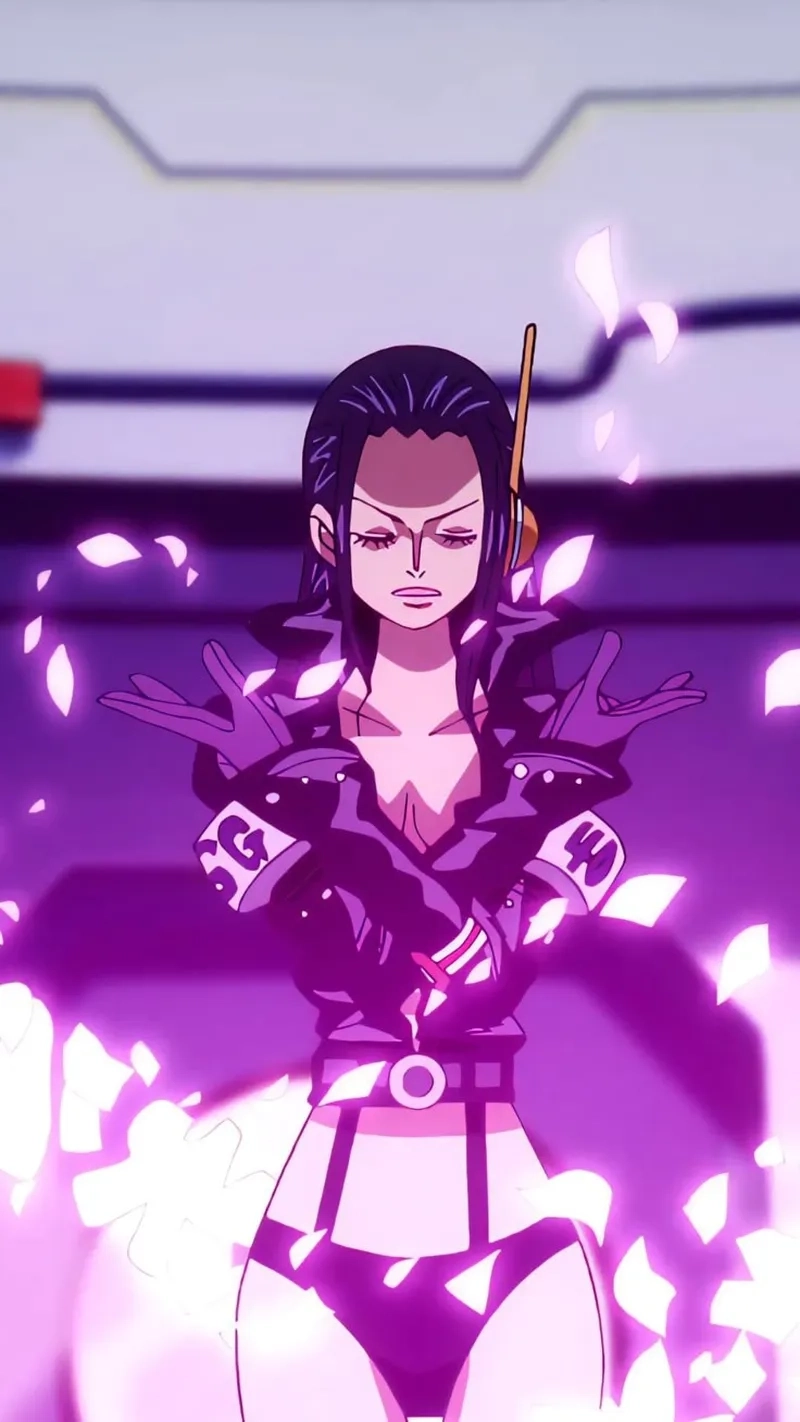 nico robin wano 16