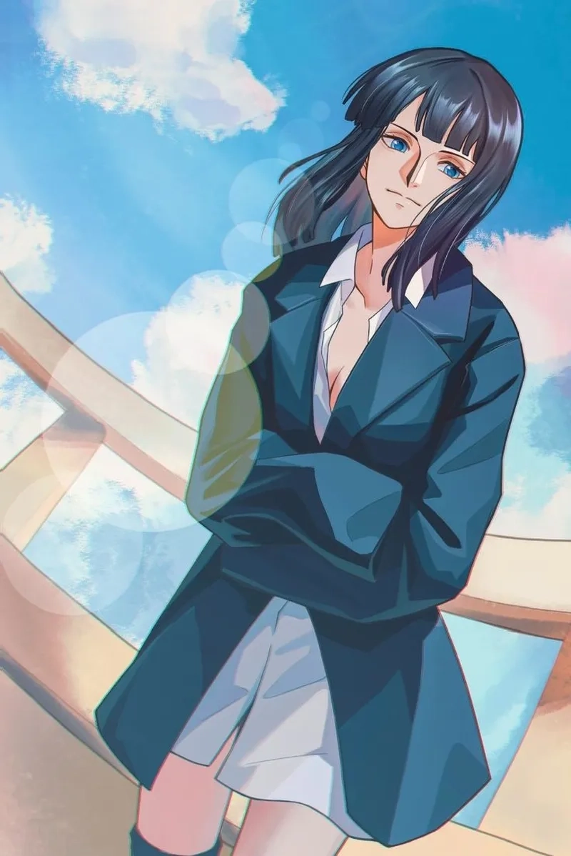 nico robin wano 17