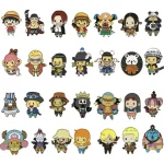 Khám Phá Thế Giới One Piece Chibi: 119+ Ảnh Siêu Dễ Thương Đốn Tim Fan