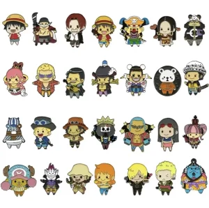 Khám Phá Thế Giới One Piece Chibi: 119+ Ảnh Siêu Dễ Thương Đốn Tim Fan