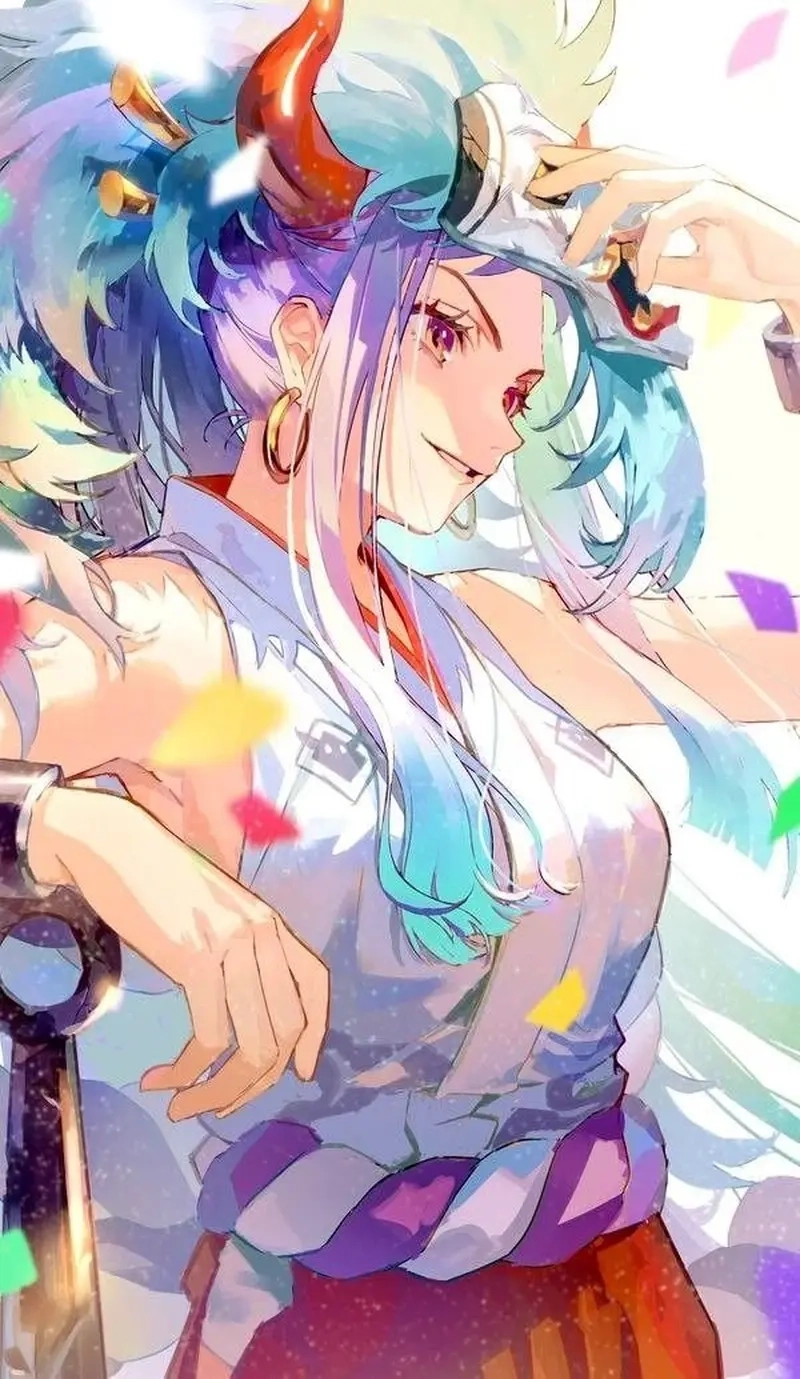 one piece yamato 14