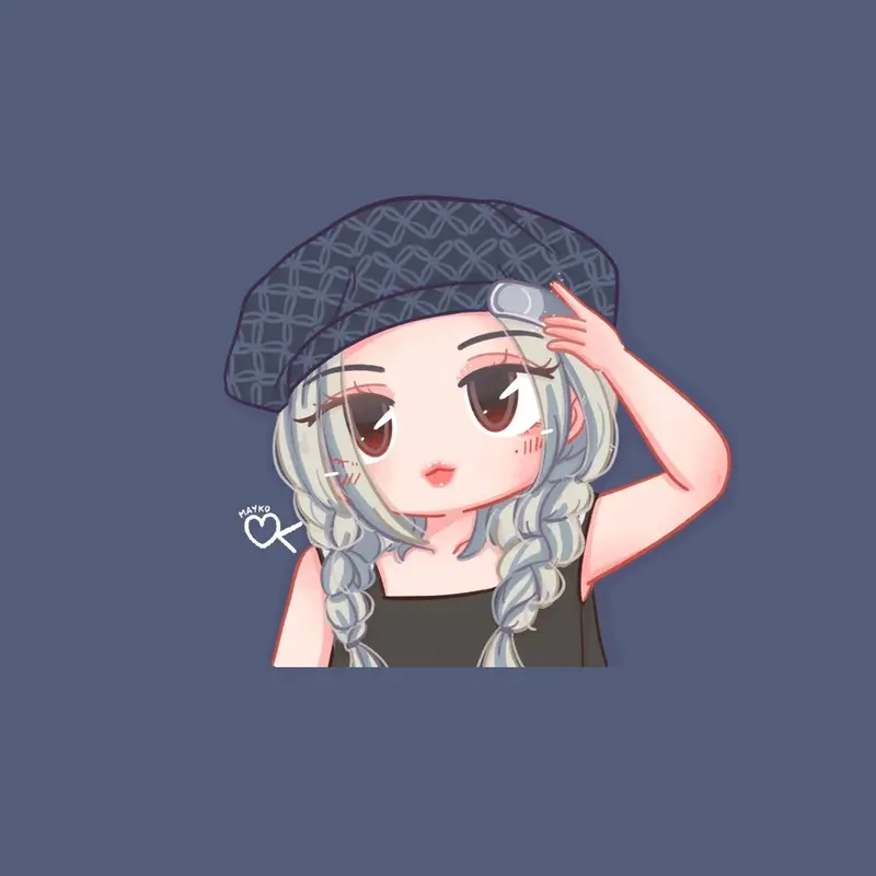 Rose chibi 29