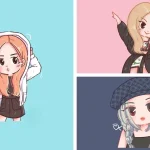 Tổng Hợp 179+ Ảnh Rose Chibi Dễ Thương Khiến Bạn Mê Mẩn