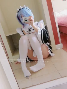 119+ Tuyệt Tác Roujiangdajiba Cosplay Rem: Chiêm Ngưỡng Vẻ Đẹp Đầy Thu Hút