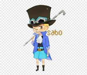 119+ Hình ảnh Sabo Chibi Đáng Yêu Nhất Hành Tinh