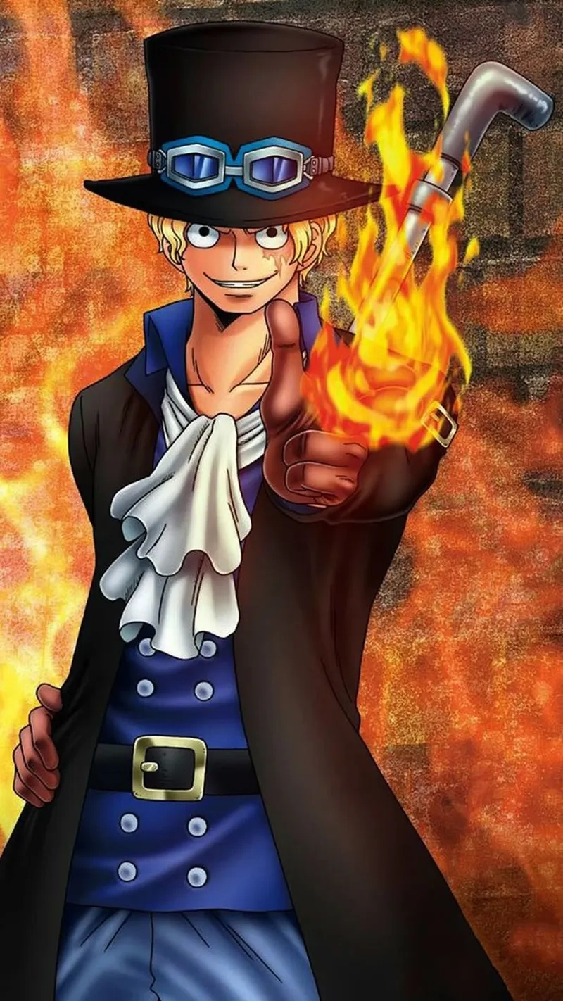 sabo ngầu 16