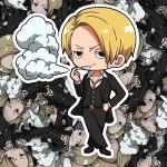 Tổng Hợp 119+ Ảnh Sanji Chibi Cực Cute Dành Cho Fan One Piece