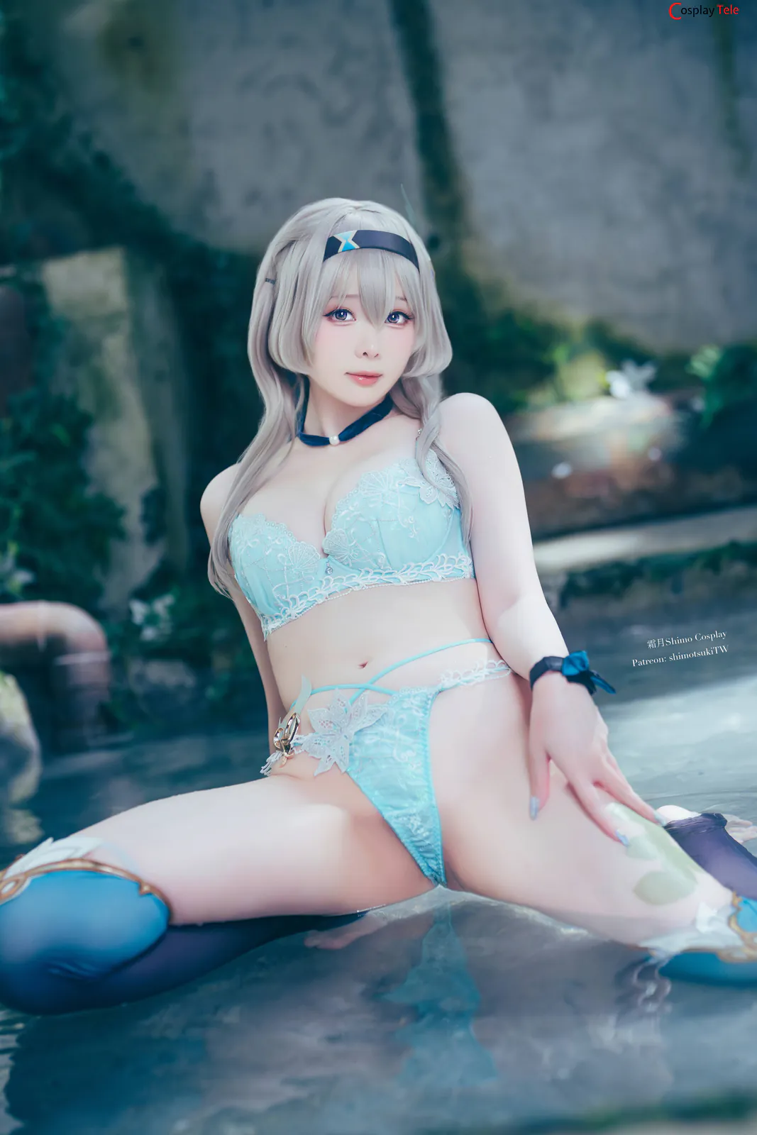shimo cosplay Firefly 16