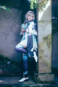 119+ Tuyệt Tác Shimo Cosplay Firefly: Khám Phá Thế Giới Đầy Sức Sống