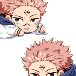 119+ Ảnh Sukuna Chibi Dễ Thương, Siêu Ngầu Đốn Tim Fan Anime