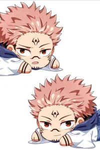 119+ Ảnh Sukuna Chibi Dễ Thương, Siêu Ngầu Đốn Tim Fan Anime
