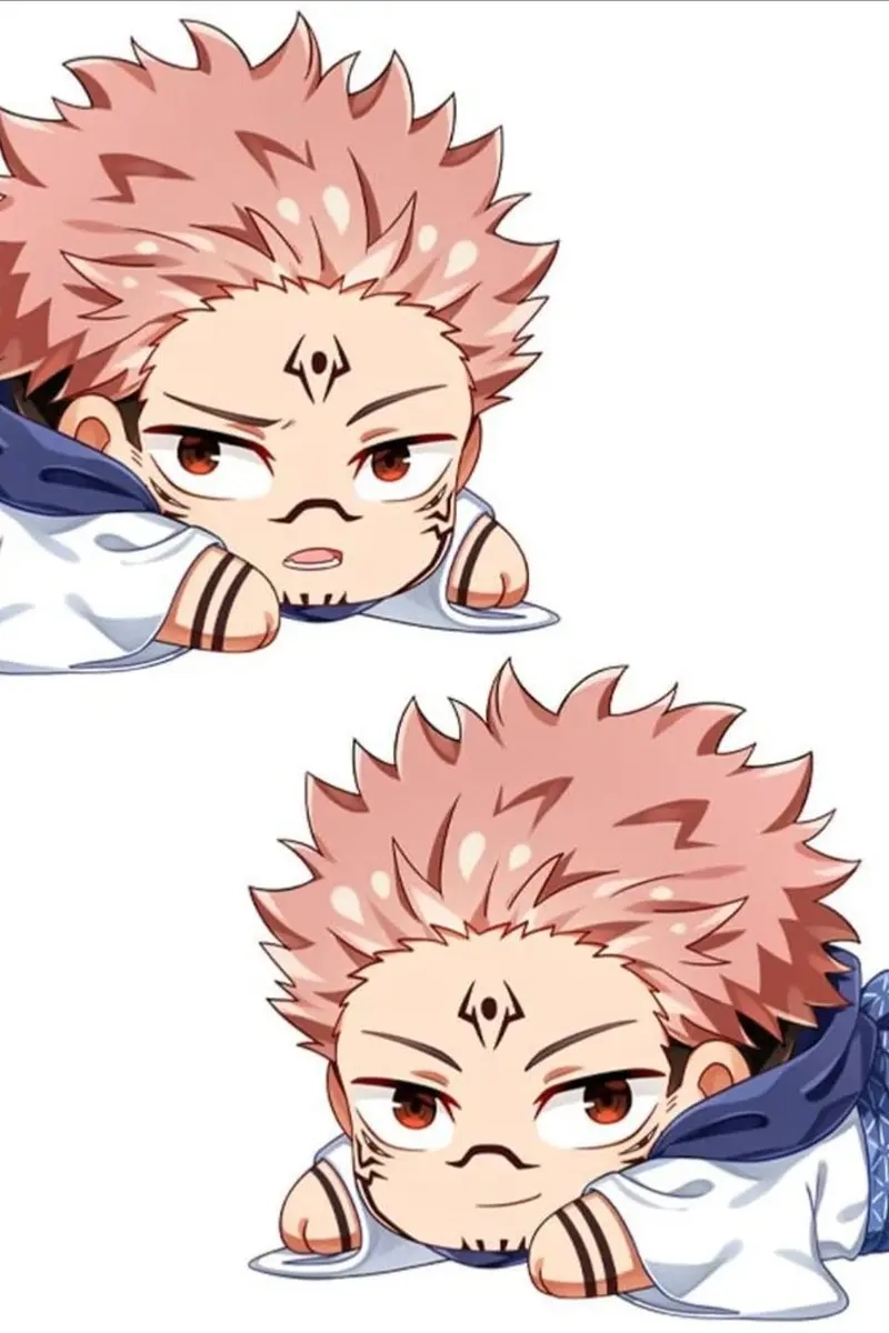 Sukuna chibi 1