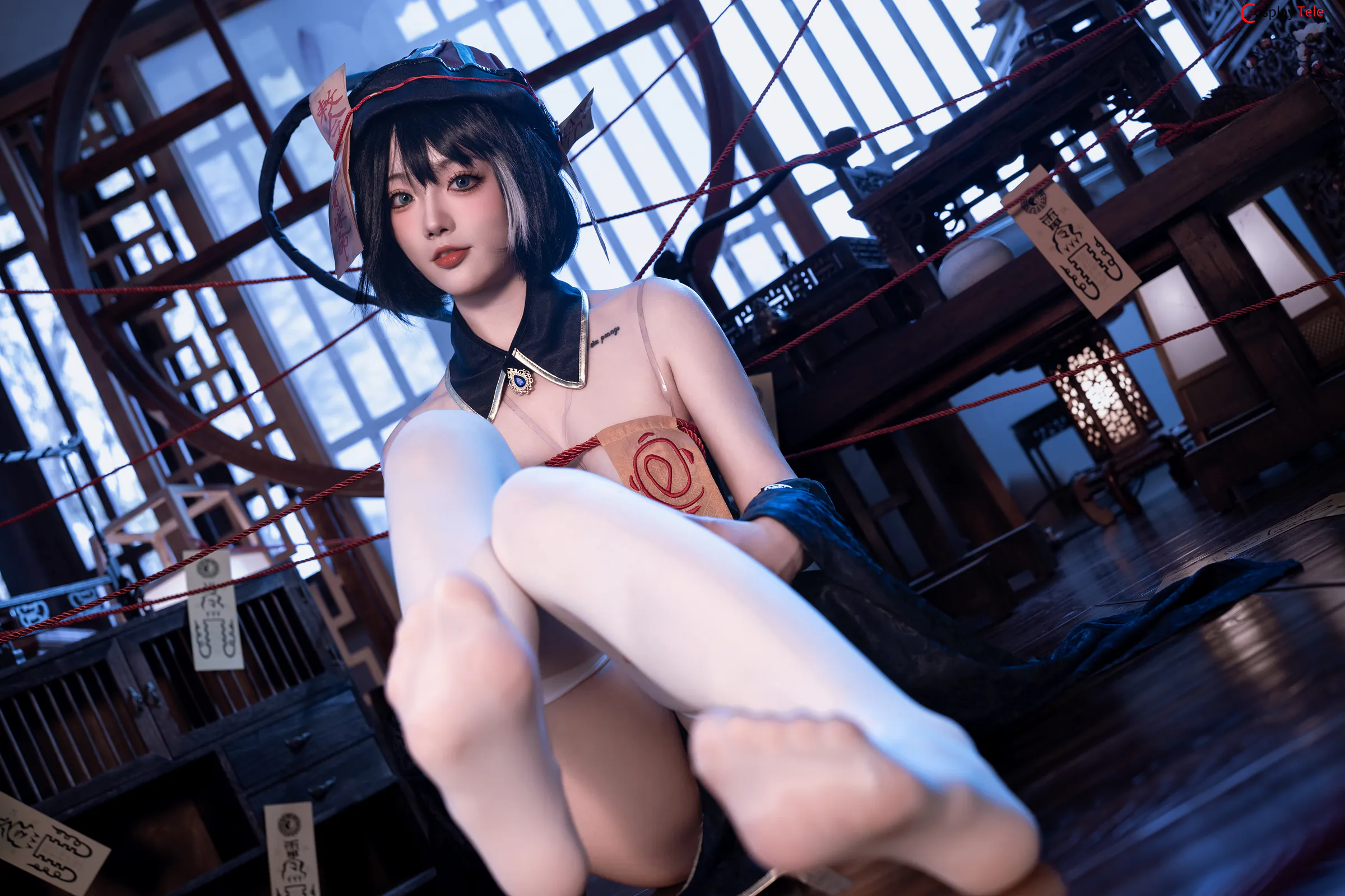 taoliangazhai cosplay Hwah Jah 13