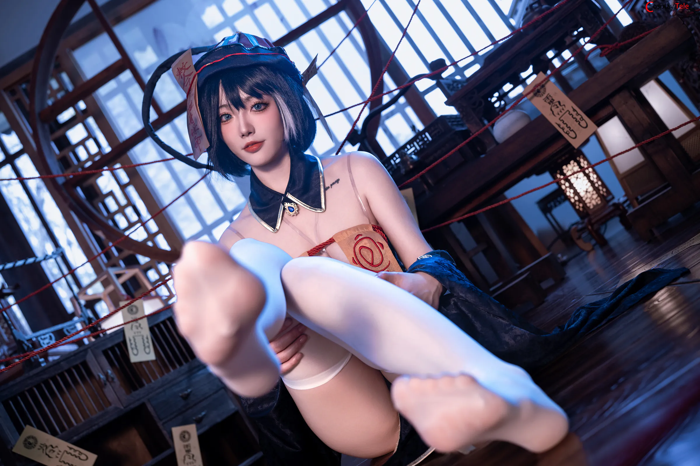 taoliangazhai cosplay Hwah Jah 14
