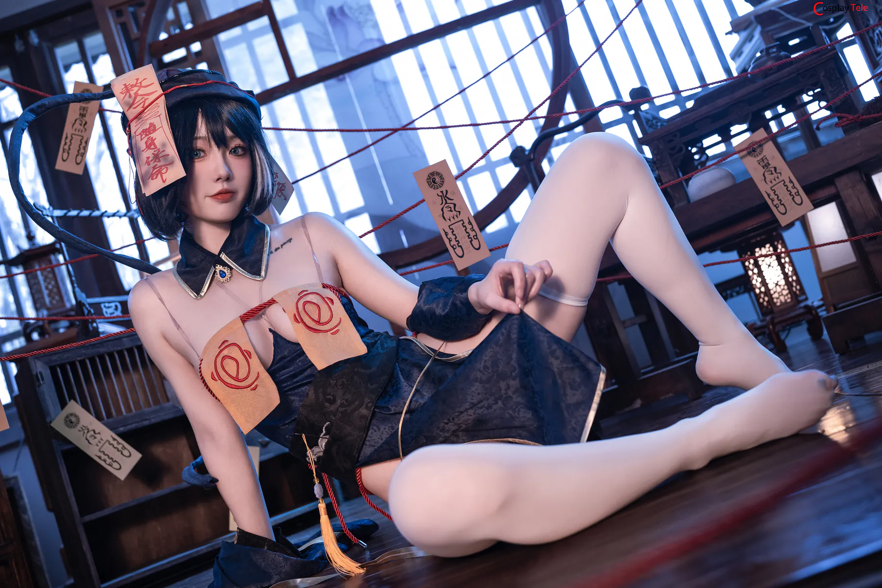 taoliangazhai cosplay Hwah Jah 18