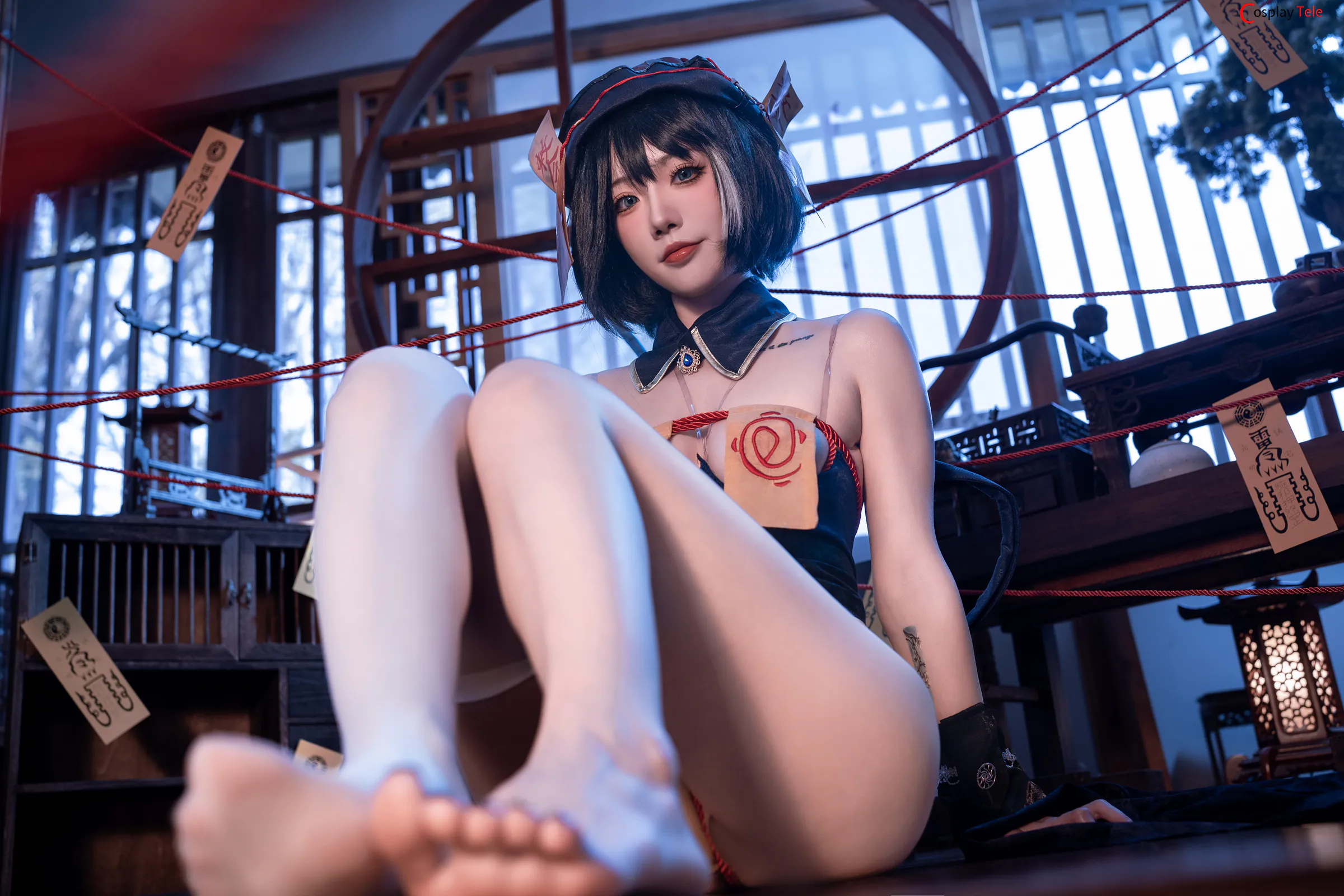 taoliangazhai cosplay Hwah Jah 27