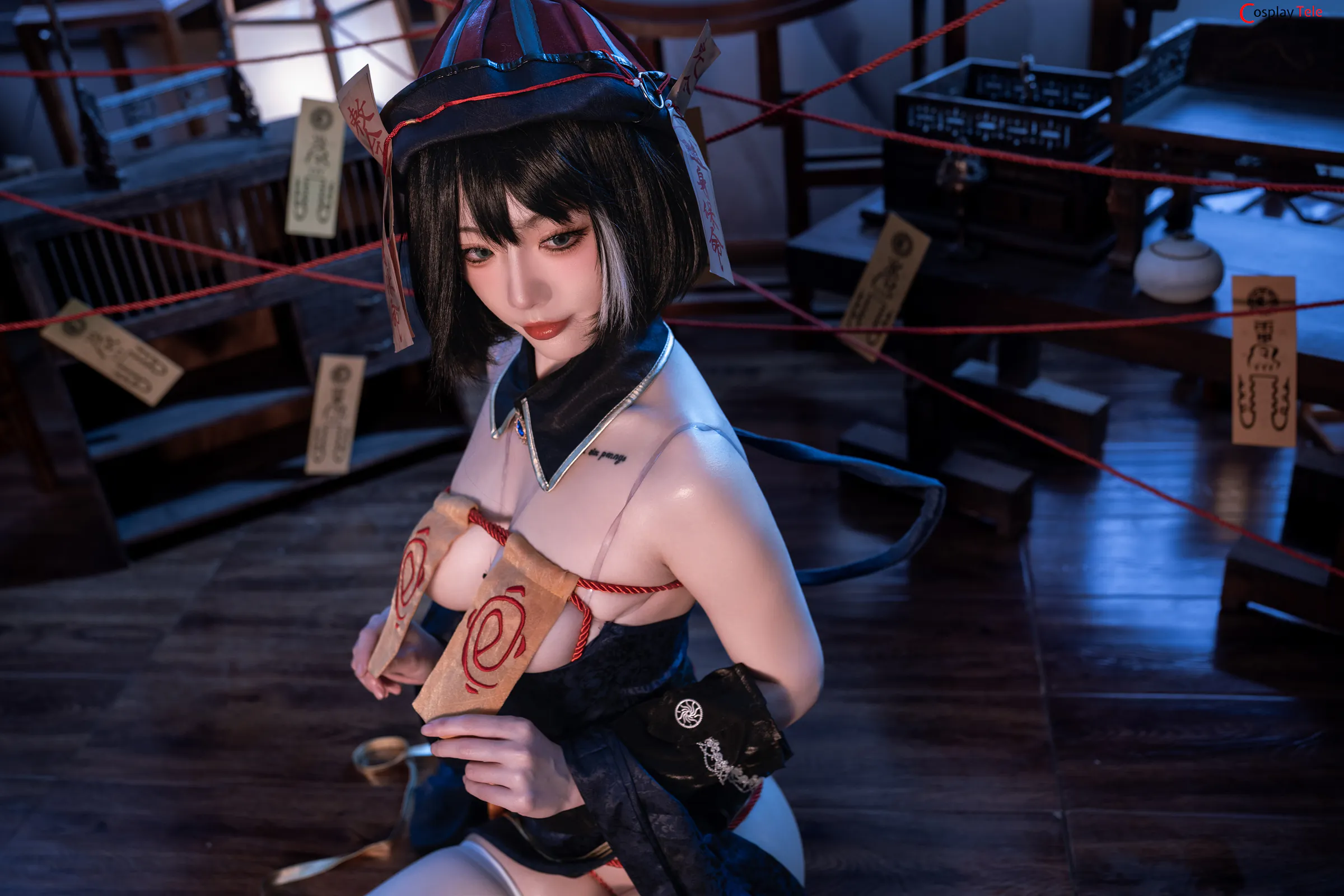 taoliangazhai cosplay Hwah Jah 29