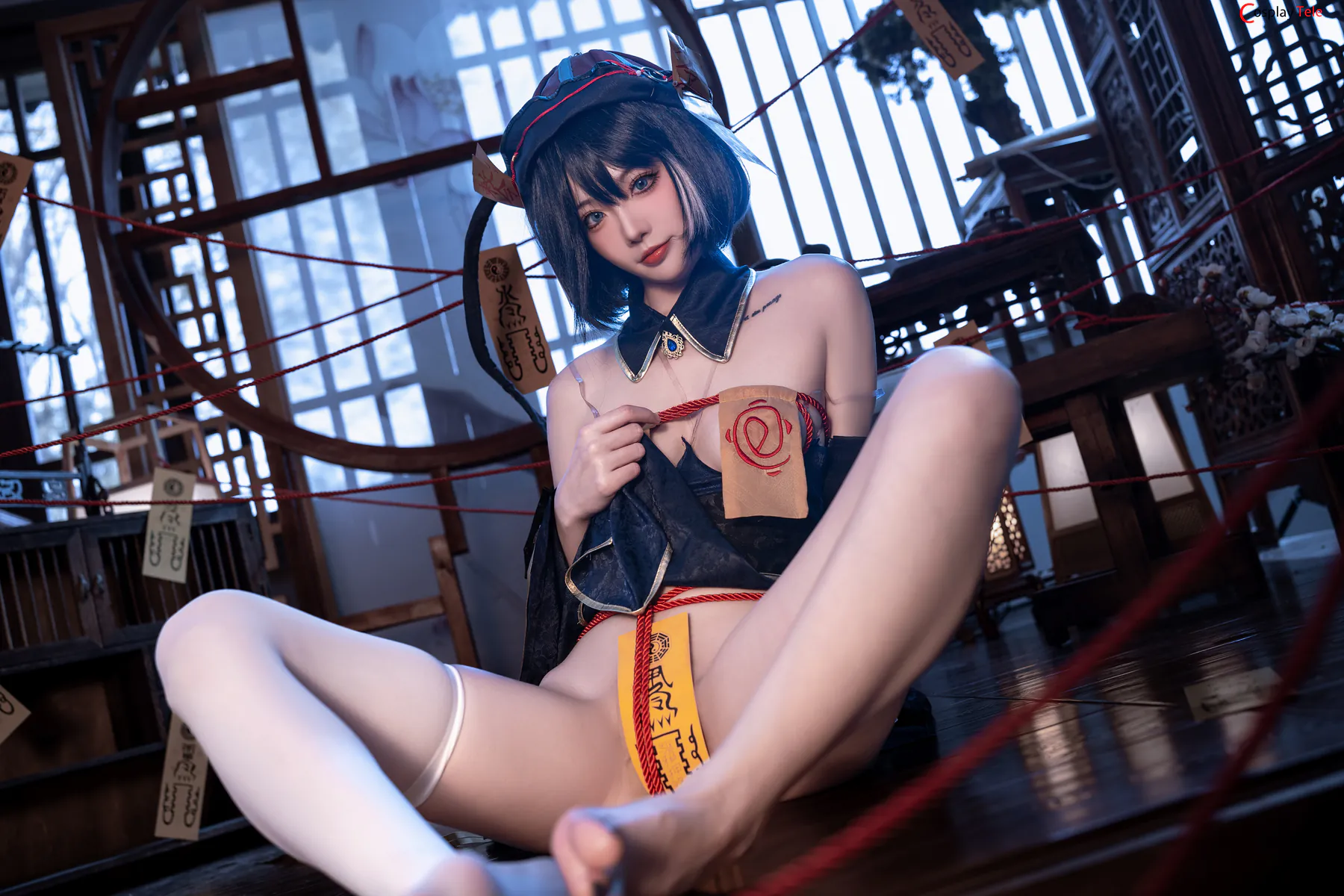 taoliangazhai cosplay Hwah Jah 33