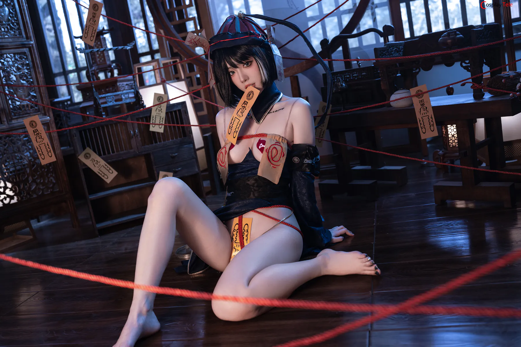 taoliangazhai cosplay Hwah Jah 47