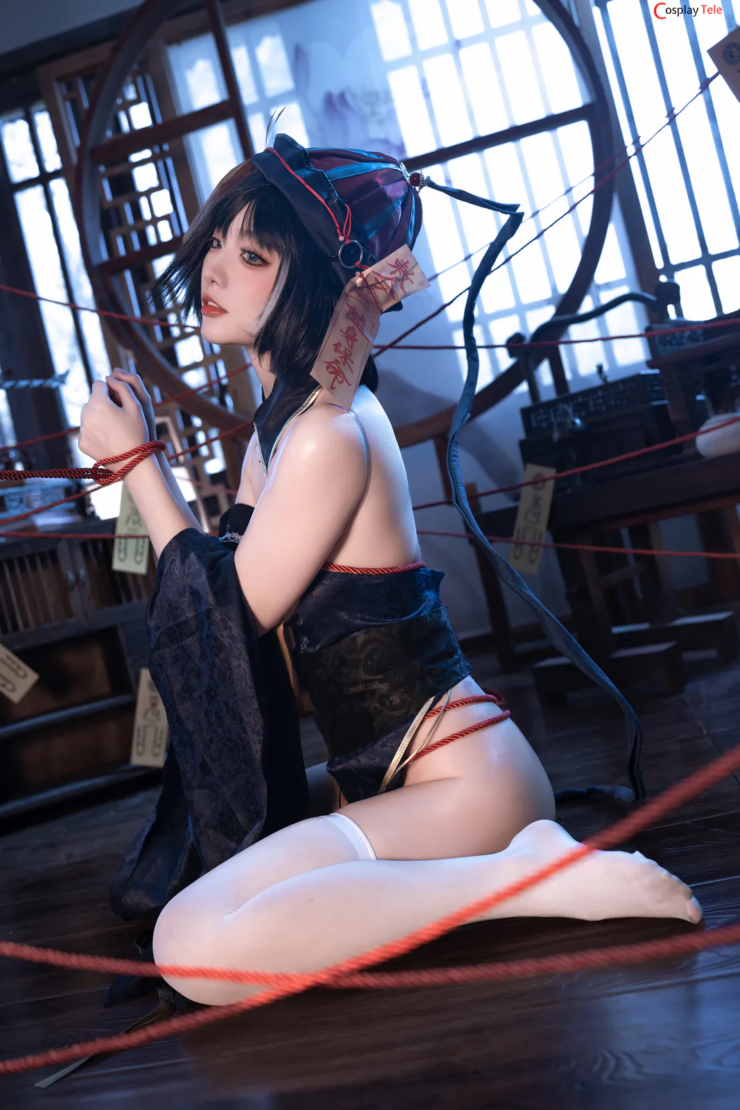 taoliangazhai cosplay Hwah Jah 4