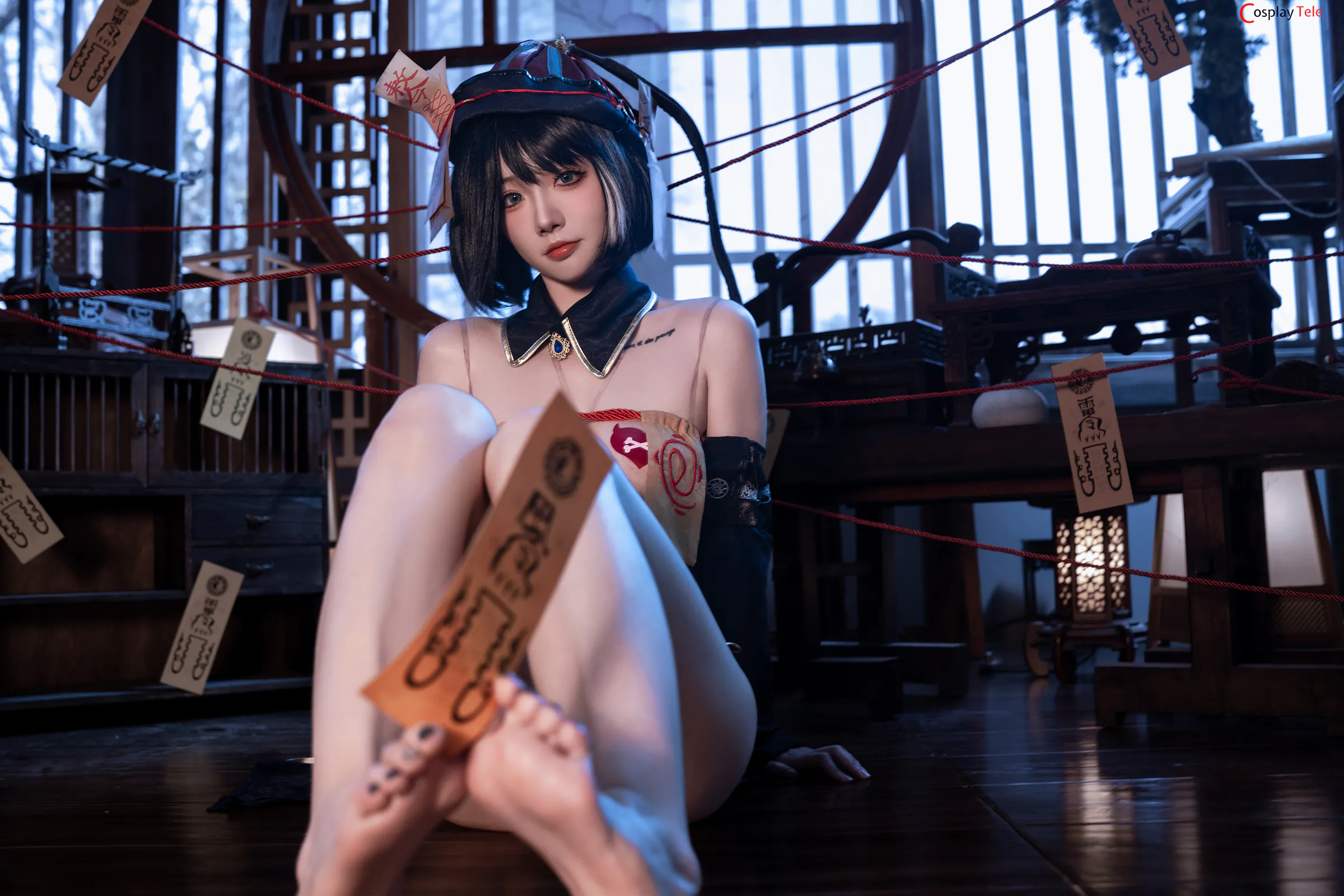 taoliangazhai cosplay Hwah Jah 51