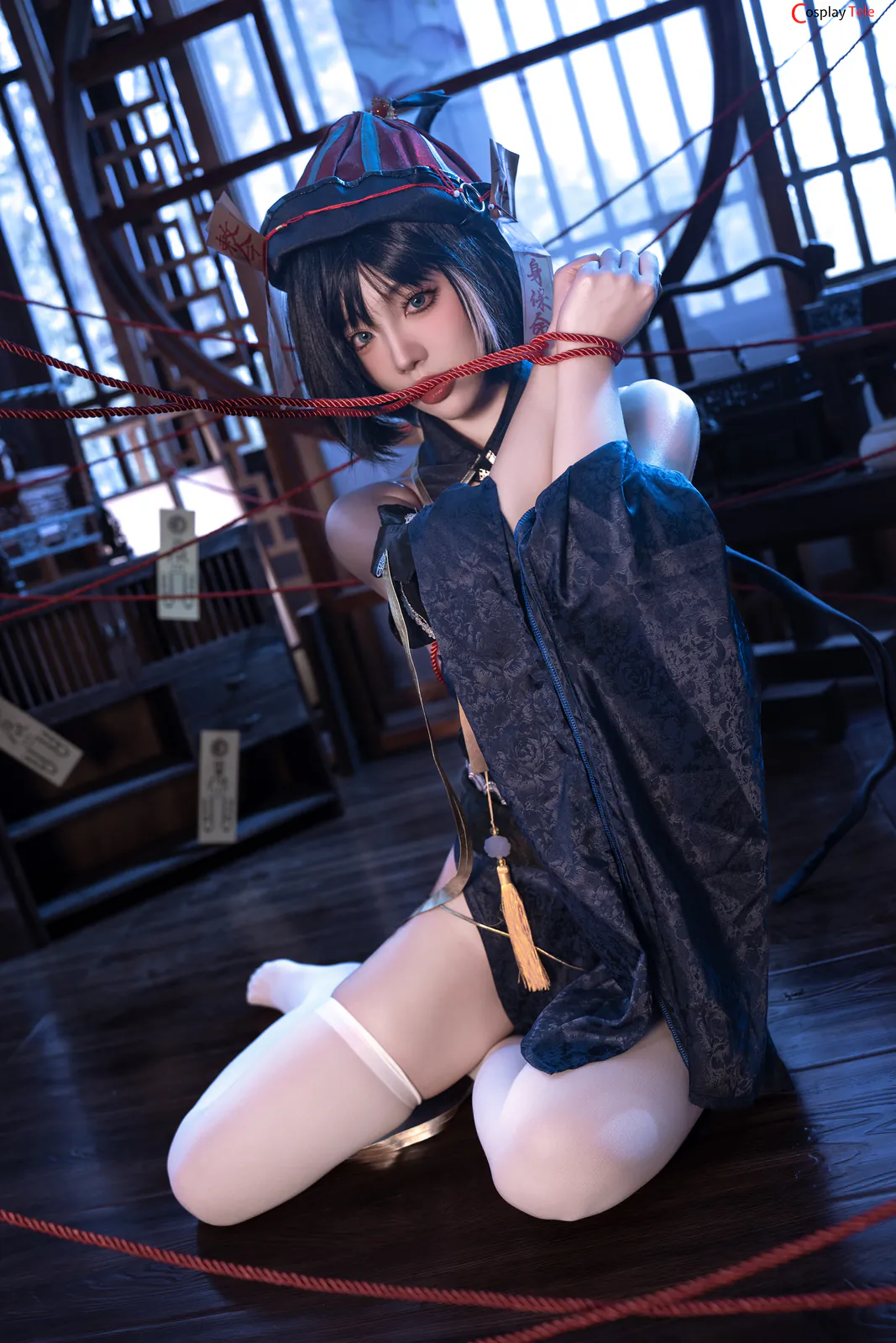 taoliangazhai cosplay Hwah Jah 5