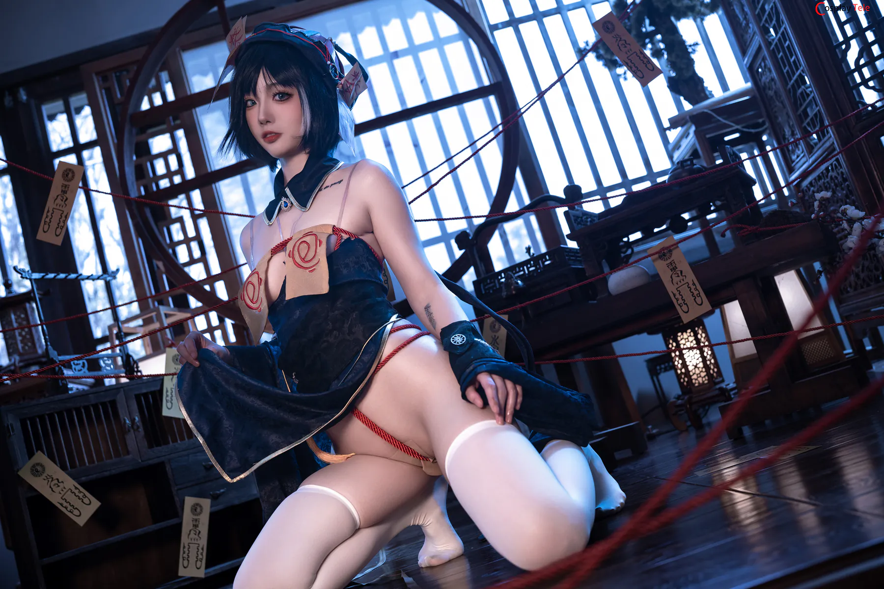 taoliangazhai cosplay Hwah Jah 8