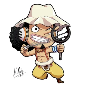 Tổng Hợp 119+ Ảnh Usopp Chibi Cực Cute Độc Lạ Không Thể Bỏ Lỡ