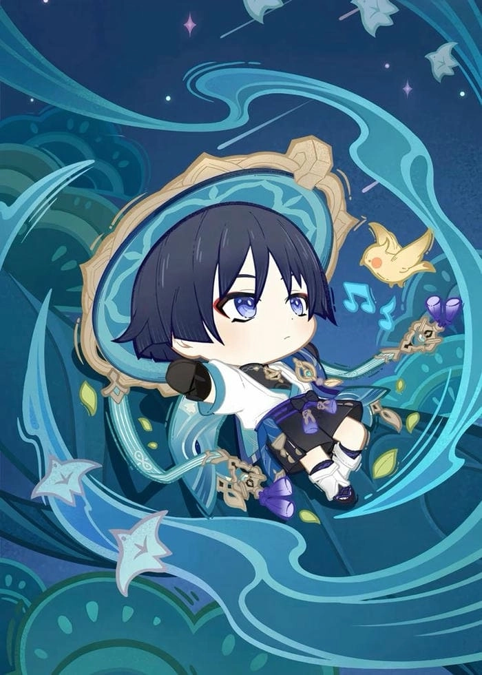 wanderer cute 2