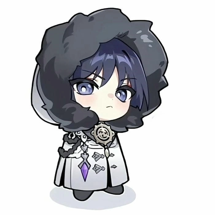 wanderer cute 12