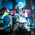 99+ Tuyệt Tác Xiaohetianjiu Cosplay Corin Wickes Đốn Tim Fan
