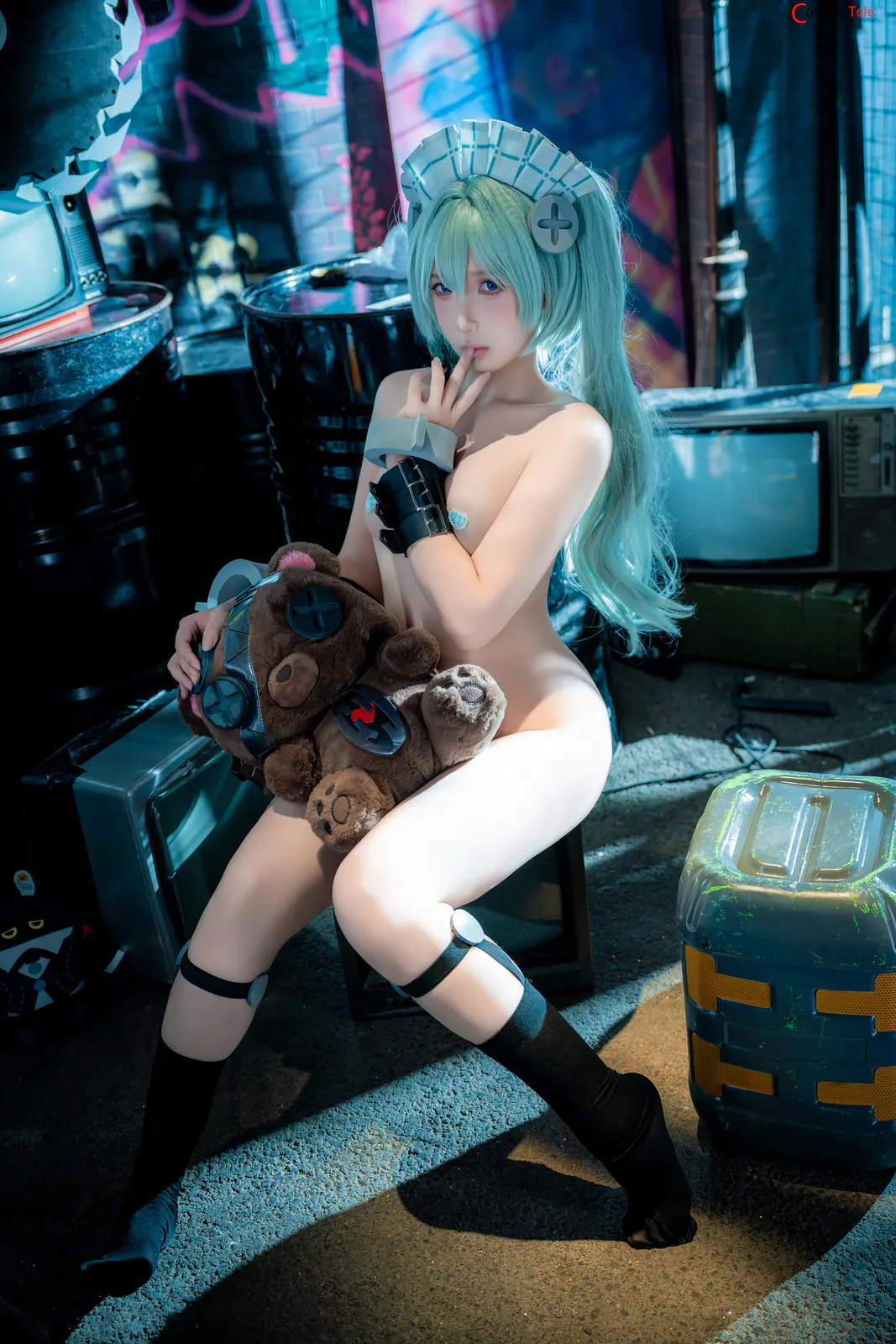 xiaohetianjiu cosplay Corin Wickes 56