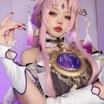 Khám Phá 119+ Hình Ảnh Tuyệt Đẹp Của xiaoyaoyaoyao12 Cosplay Fu Xuan