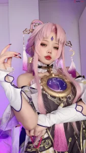 Khám Phá 119+ Hình Ảnh Tuyệt Đẹp Của xiaoyaoyaoyao12 Cosplay Fu Xuan