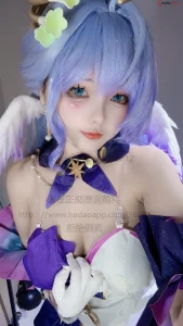 Khám Phá 119+ Hình Ảnh Đỉnh Cao Của xiaoyaoyaoyao12 Cosplay Robin