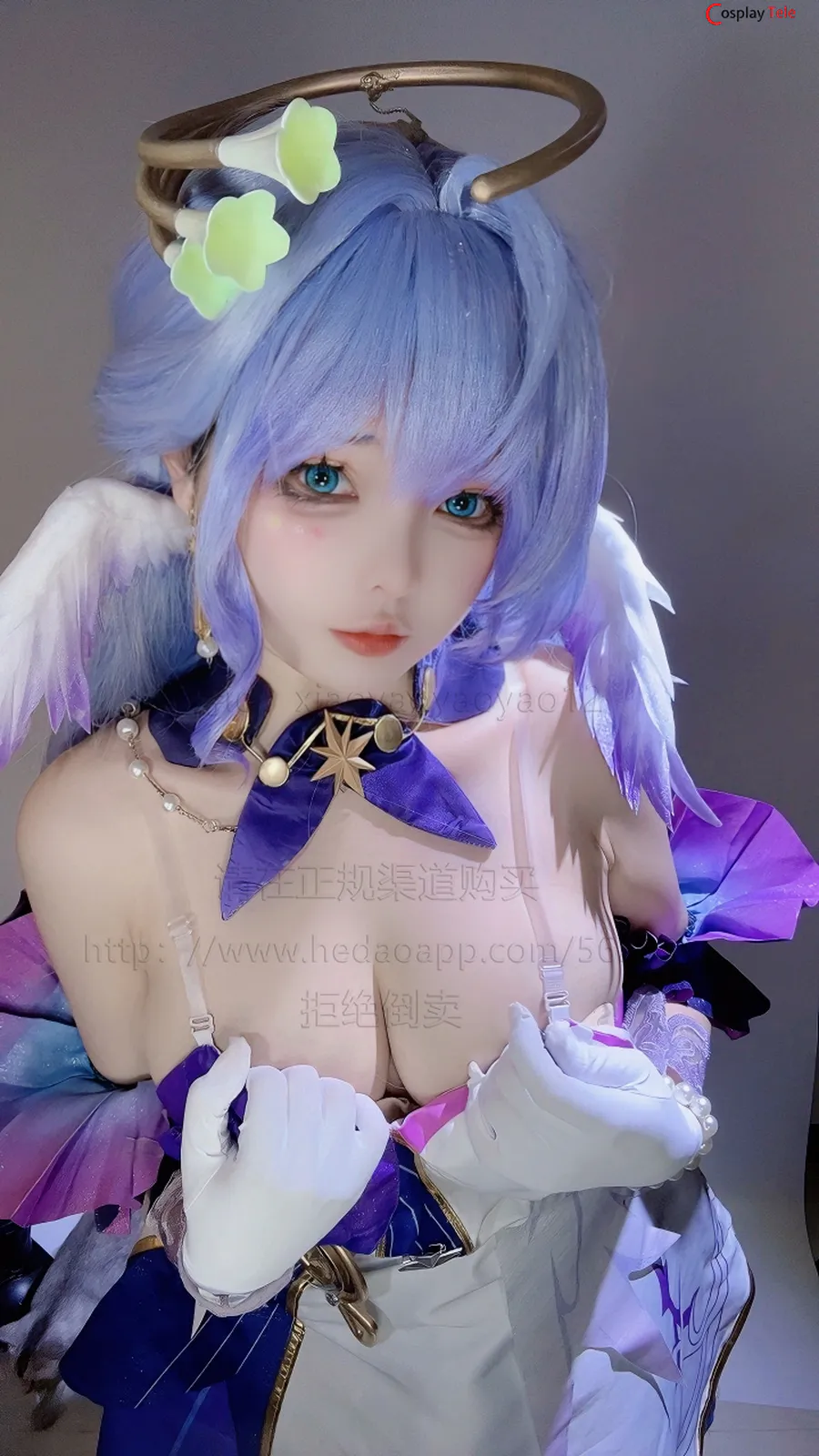 xiaoyaoyaoyao12 cosplay Robin 2