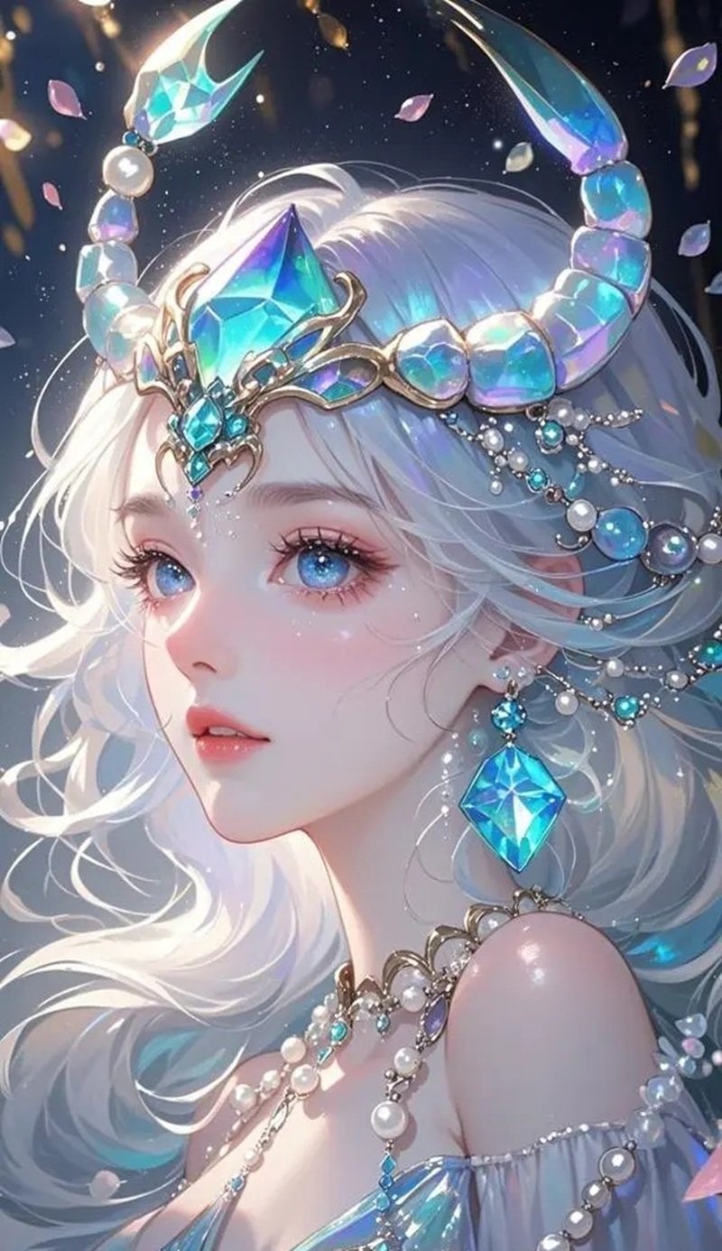 anime lily 37