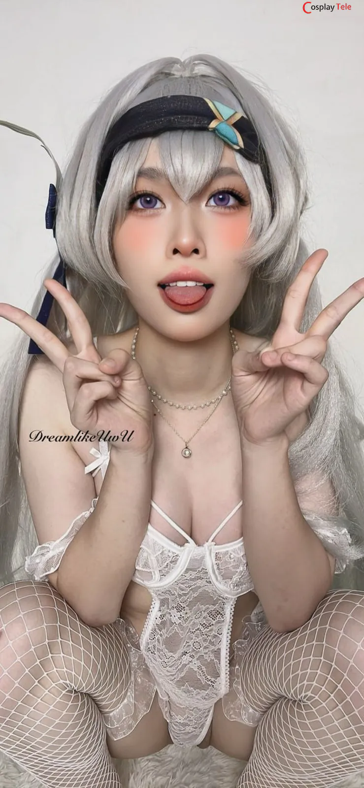 DreamlikeUwU cosplay Firefly 14