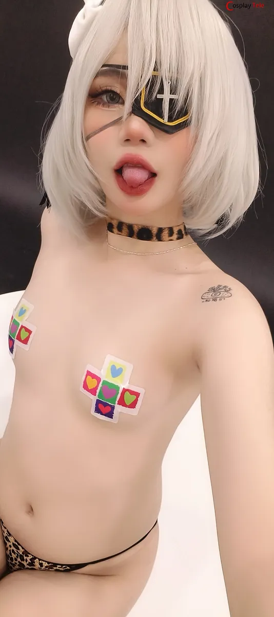 Mimmissu cosplay 2B 65