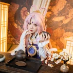 PoppaChan Cosplay Fu Xuan: Bộ Sưu Tập 189+ Ảnh Đẹp Mê Mẩn