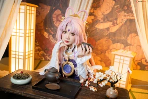 PoppaChan Cosplay Fu Xuan: Bộ Sưu Tập 189+ Ảnh Đẹp Mê Mẩn
