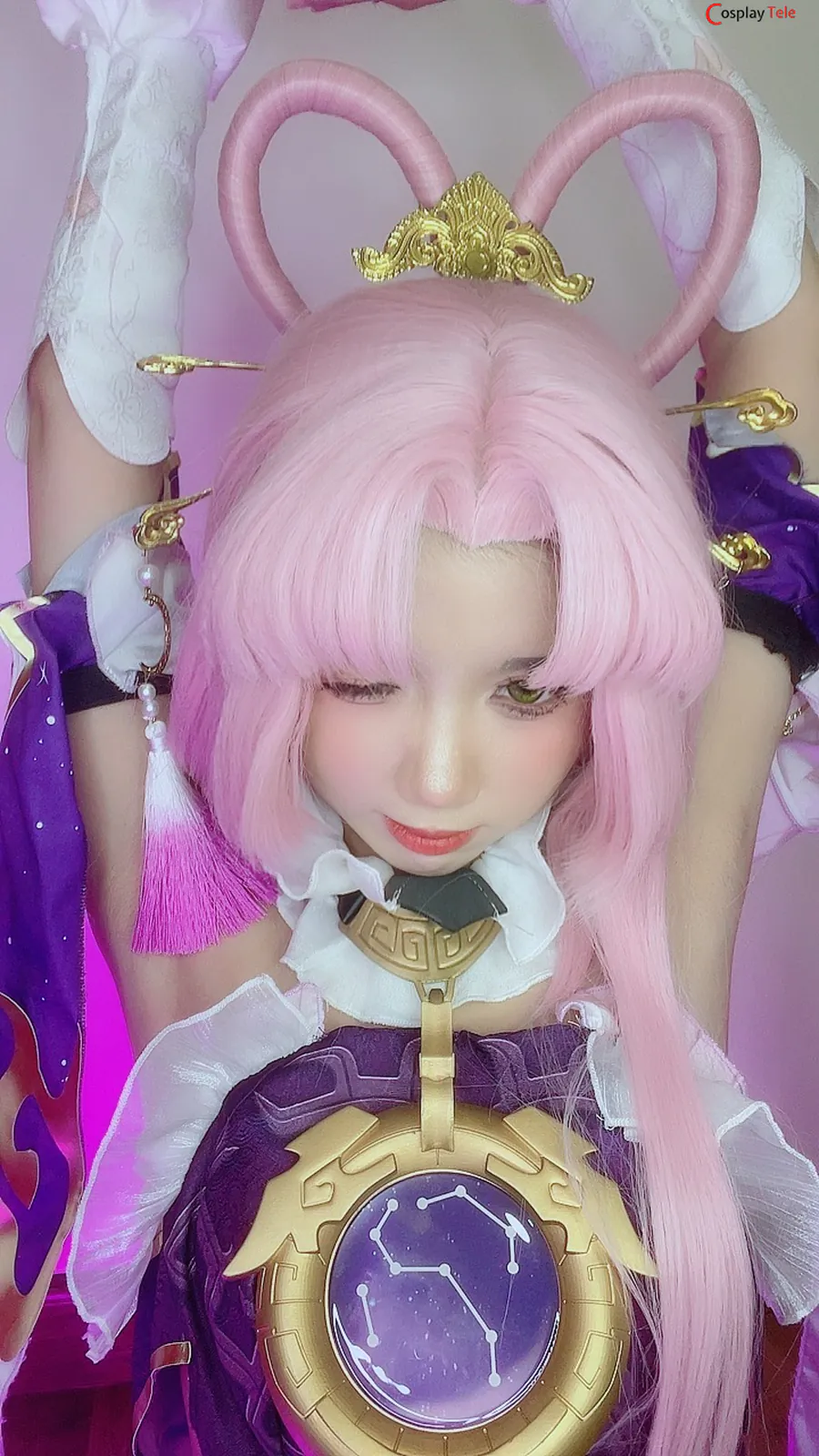 PoppaChan cosplay Fu Xuan 68