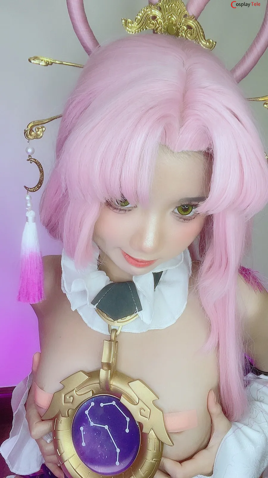 PoppaChan cosplay Fu Xuan 97