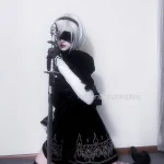 119+ Tuyệt Tác QingmingJiang Cosplay 2B Khiến Bạn Mê Mẩn