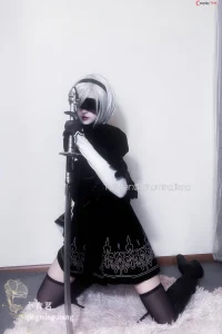 119+ Tuyệt Tác QingmingJiang Cosplay 2B Khiến Bạn Mê Mẩn