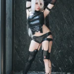 Khám Phá 119+ Hình Ảnh Tokar Cosplay A2 Đẹp Mê Ly